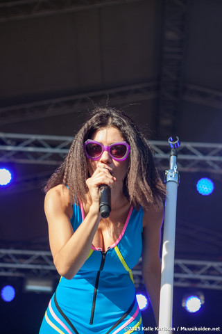 Ruisrock 2015 | Marina and the Diamonds